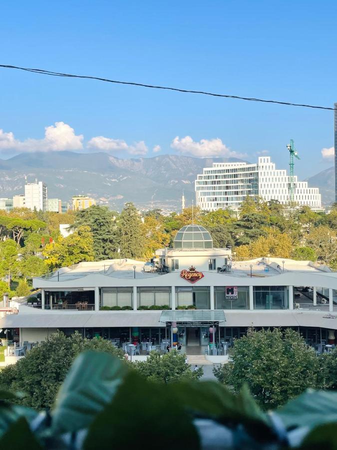Aj - Hidden Gem In Front Of Taiwan Center * Tirana