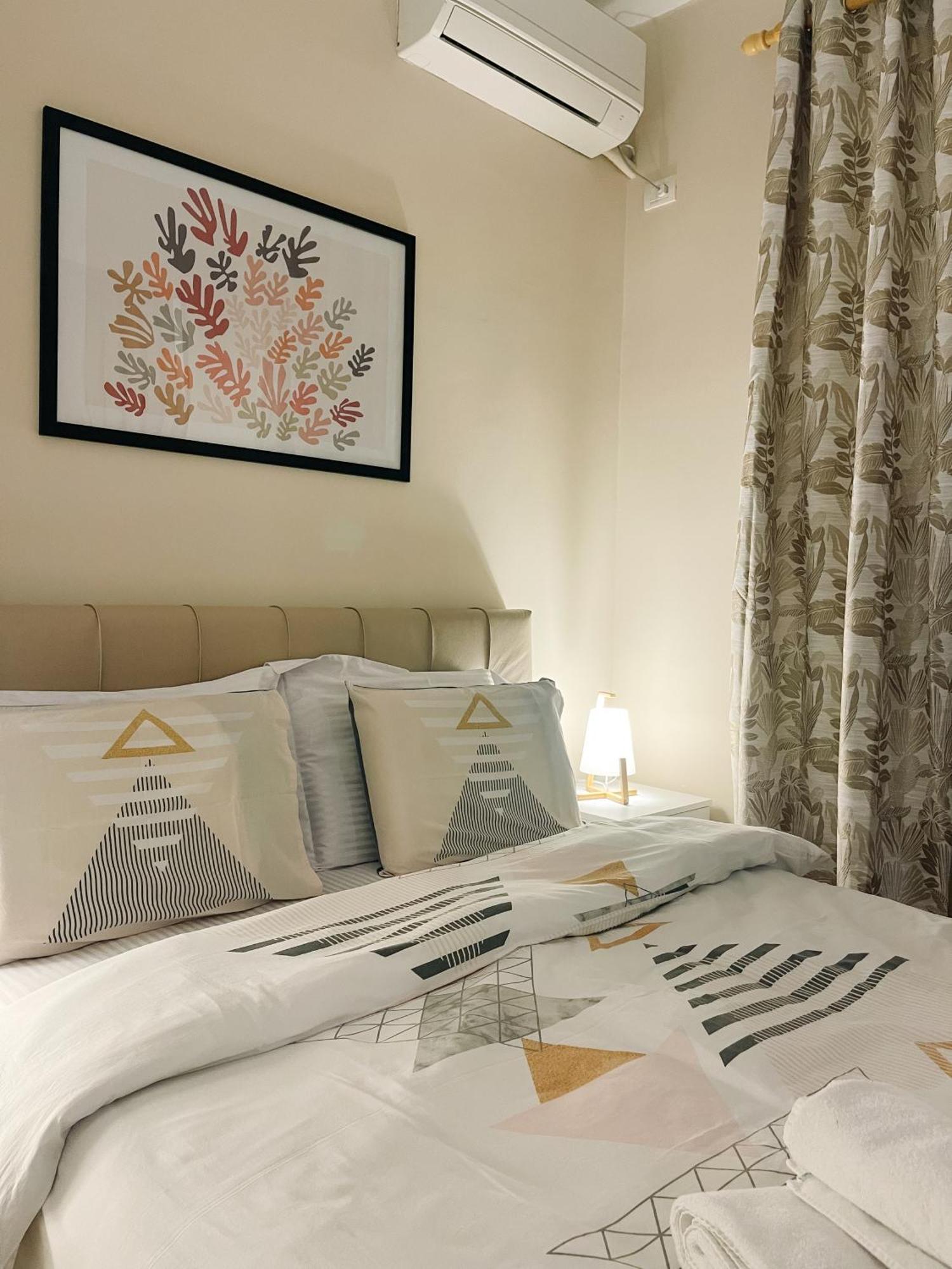 Apartment Aj - Hidden Gem In Front Of Taiwan Center Tirana